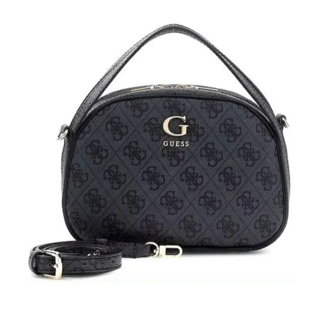 Τσάντα Χιαστί Coleen Logo Guess