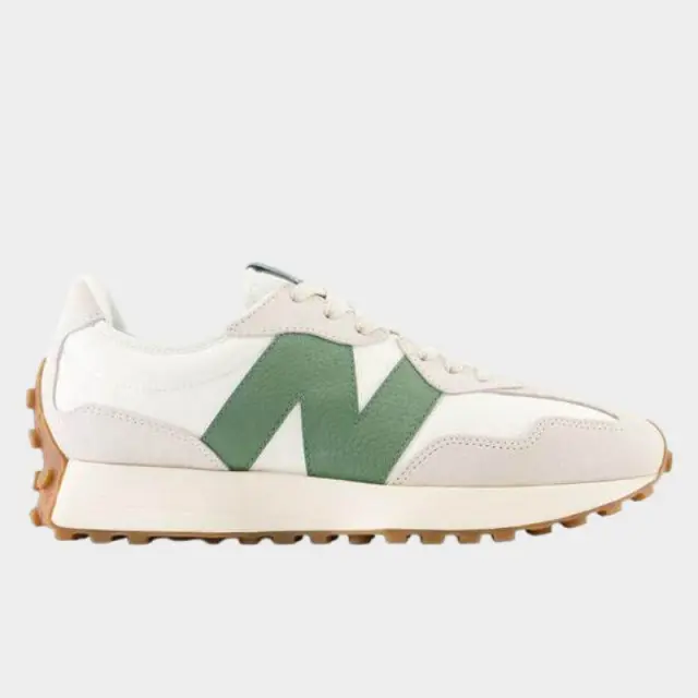 Sneaker New Balance 327 U327LX Πράσινο - 37.5