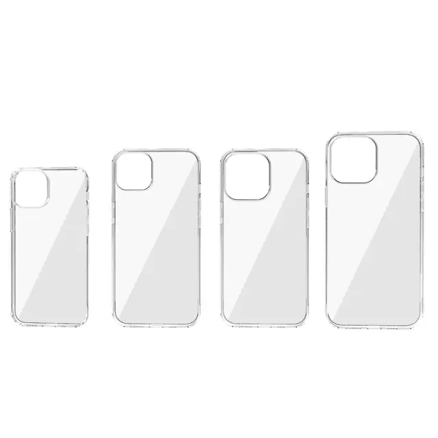 Θήκη XO-K01 iPhone15 Pro Max 6.7" υψηλής διαφάνειας TPU 16.011.0017