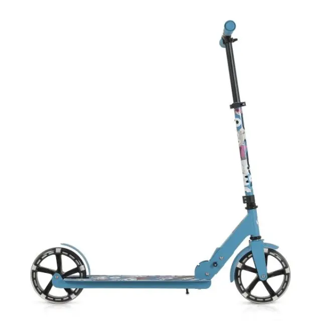 Byox Αναδιπλούμενο Scooter Monster Blue 3800146228699 3