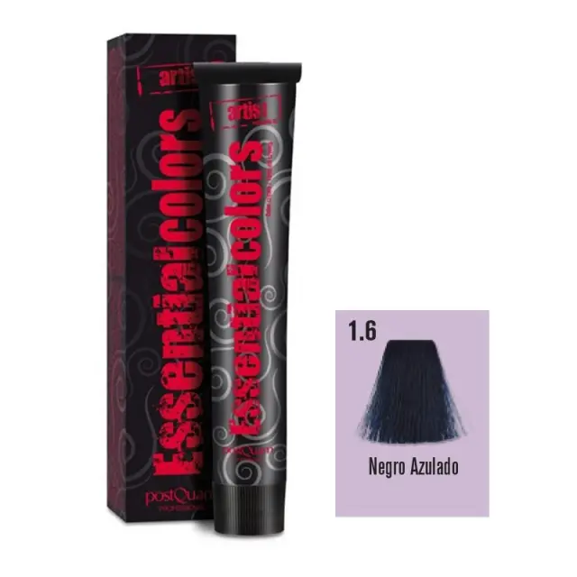 1-6 ESSENTIAL COLORS POSTQUAM 60ML