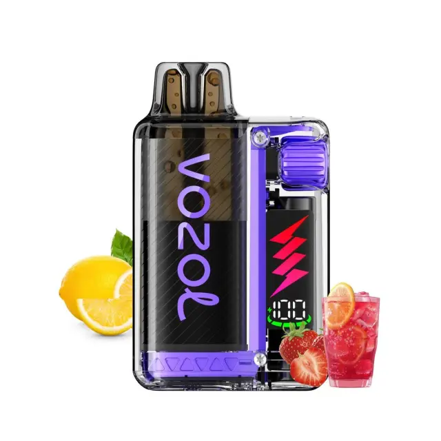 Vozol Vista Plug 20mg 2ml Kit + 10ml eliquid Pink Lemonade (10K puffs)