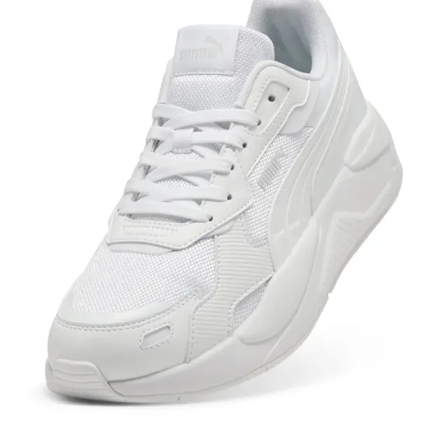 Puma X-Ray 3 White/Feather Gray 399064-08 - 46 3