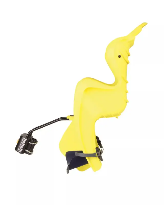 ΚΑΘΙΣΜΑ BELLELLI MR FOX STANDARD HI-VIZ ΓΙΑ ΣΚΕΛΕΤΟ - ΚΙΤΡΙΝΟ FLUO 3