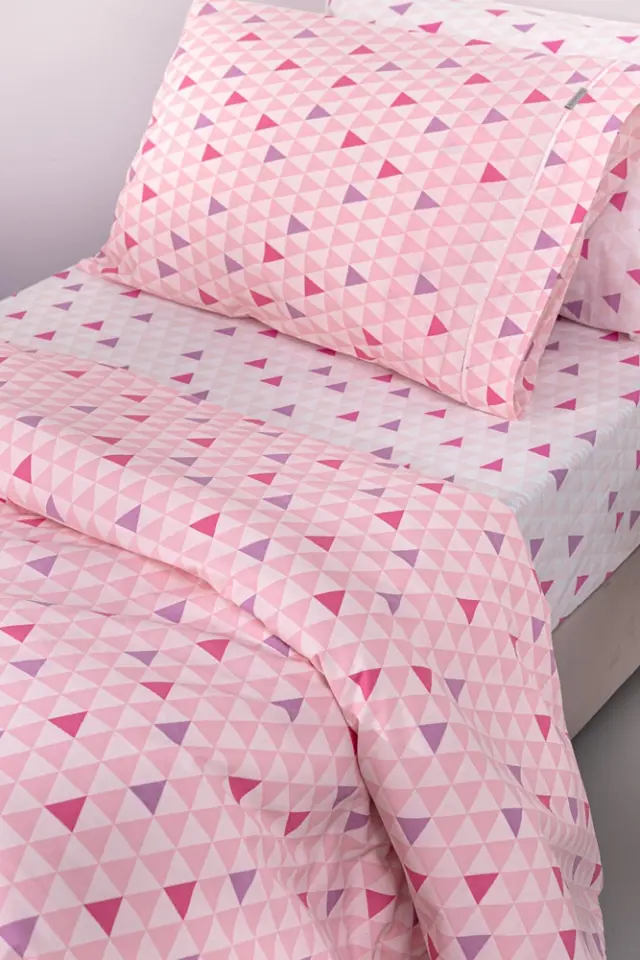 ΣΕΤ ΠΑΙΔΙΚΑ ΣΕΝΤΟΝΙΑ ΜΟΝΑ(165x250) TWO2TWENTY FUCHSIA GUY LAROCHE 2