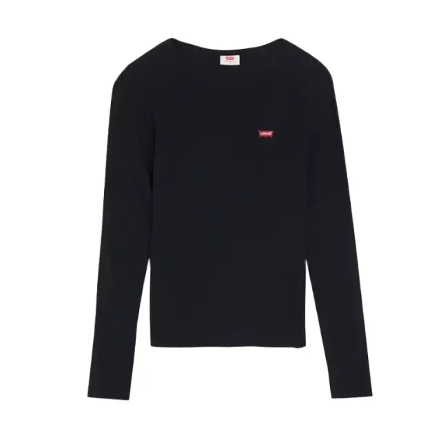 Levi's Hayes Tee γυναικεία μακρυμάνικη μπλούζα 001J40004-1