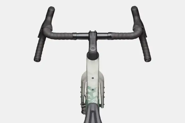 ΠΟΔΗΛΑΤΟ CANNONDALE TOPSTONE CARBON 2 GRX 2x 700c 025 - ΓΚΡΙ-ΠΡΑΣΙΝΟ - 54 3