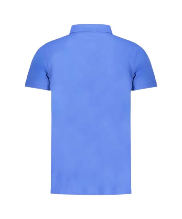 Norway Nautical School - Ανδρικό T-shirt Κοντομάνικο Polo 838861-BLUETT Μπλε 2