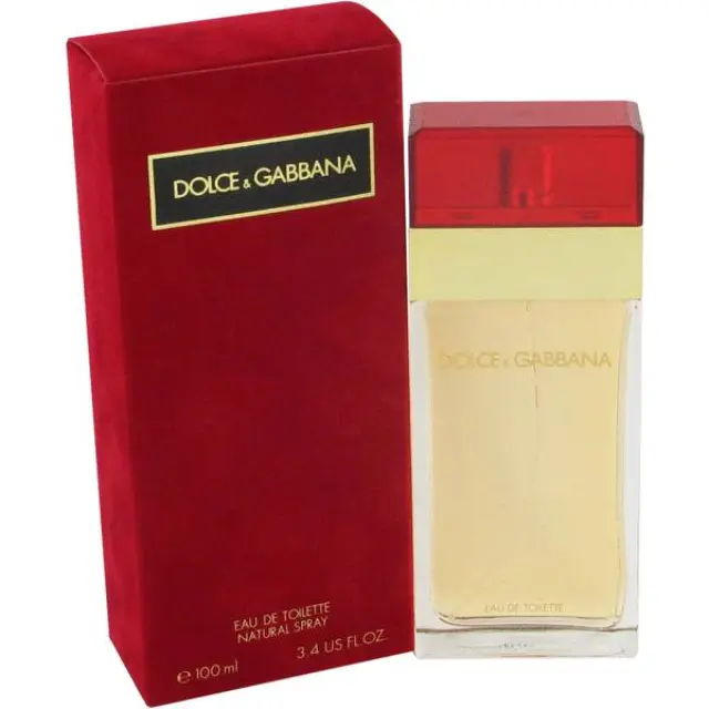 Dolce & Gabbana Pour Femme Eau de Toilette Spray 100ml