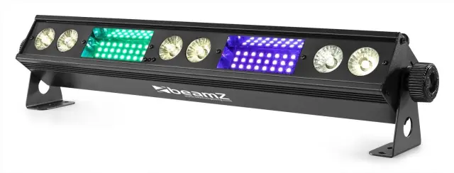 BEAMZ LSB340 ΜΠΑΡΑ ΦΩΤΙΣΜΟΥ RGB 3