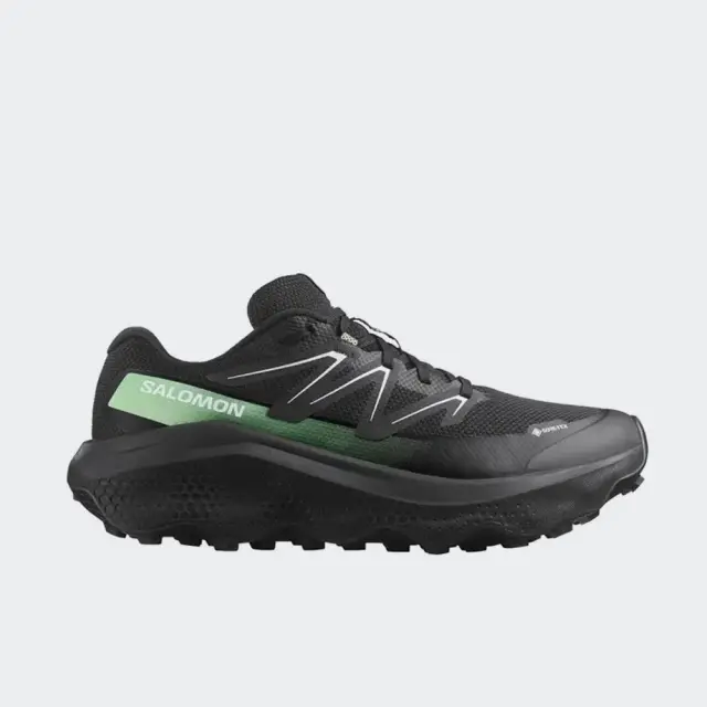 Salomon Ultra Flow 2 GTX Black/Patina Green 479814 - 42