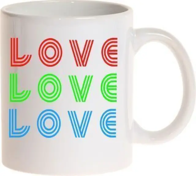 Κούπα Αγίου Βαλεντίνου love 325ml (κωδ. 2256)