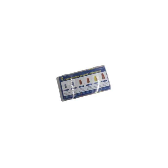 ΚΑΨΕΣ ΚΑΛΩΔΙΩΝ ΣΕΤ 158ΤΜΧ W14610-1 2