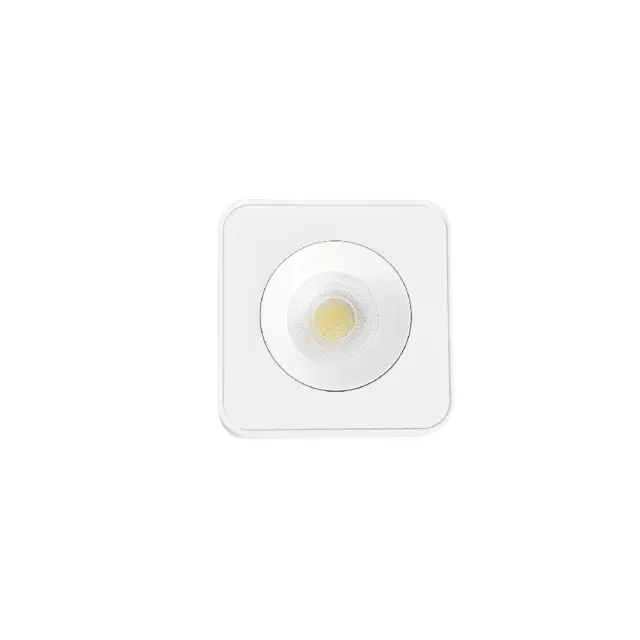 Inlight Downlight Mounted σποτ 8W 3CCT σε λευκή απόχρωση (X00260W)