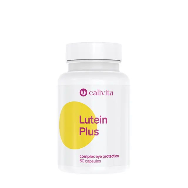 CaliVita Lutein Plus