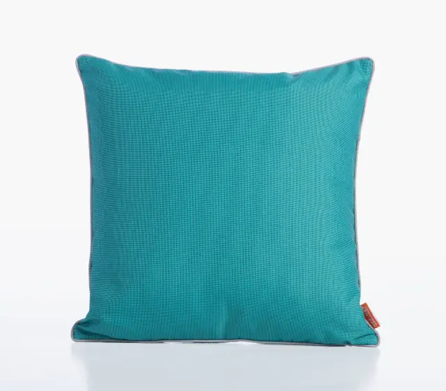 ΔΙΑΚΟΣΜΗΤΙΚΟ ΜΑΞΙΛΑΡΙ SAMBA 45Χ45 NEF-NEF HOMEWARE, ΥΦΑΣΜΑ:100% ΠΟΛ-ΕΣΩΤ:100% ΠΟΛ - AQUA (039742)