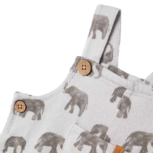 Σαλοπέτα Lil'Atelier 100% organic cotton 2