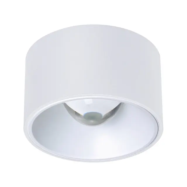 Fozy 04451/W/W/95 Φωτιστικό Led οροφής 20W αδιάβροχο λευκό Άσπρο
