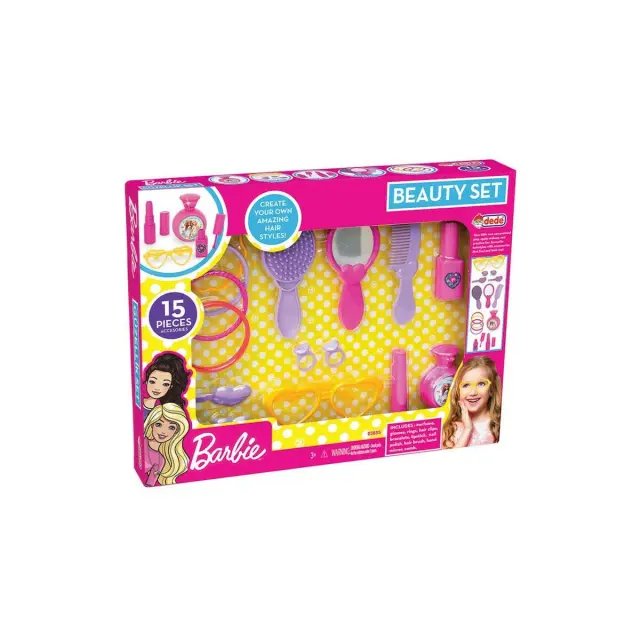 John σετ Ομορφιάς Barbie (03655)