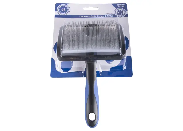 Show Tech Universal Soft Slicker Brush Large