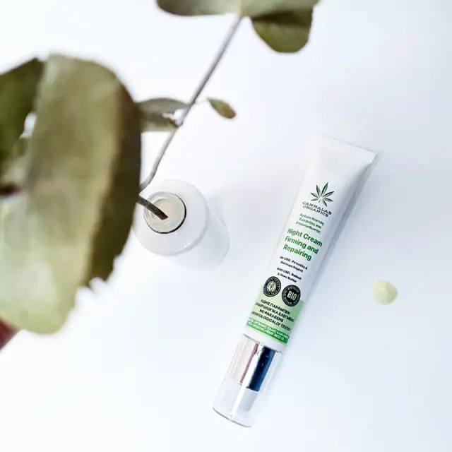 Κρέμα Νυκτός 45ml | Cannalab Organics 2