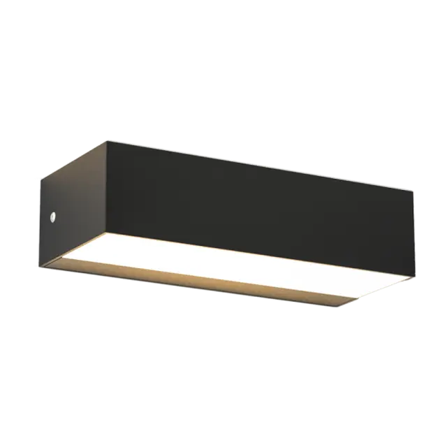 it-Lighting Martin LED 9W 3CCT Outdoor Up-Down Wall Lamp Anthracite D17cmx4.6cm (80200840) 3