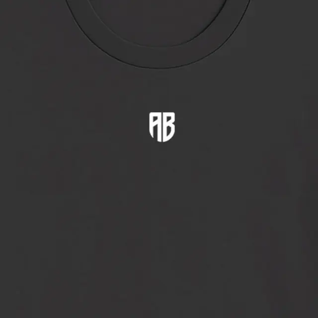 Antetokounbros AB T-Shirt Over.F Black APCD162U20-001 - S 2