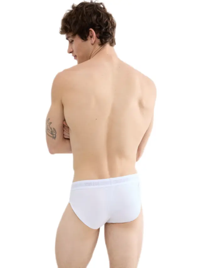 Sloggi SLG Base Brief C2P ανδρικό σλιπ σετ 2τμχ 10224733-1 2