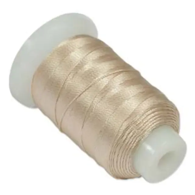 Κορδόνι 100% Μετάξι Ø0.32mm (NoE) Pink - 182m