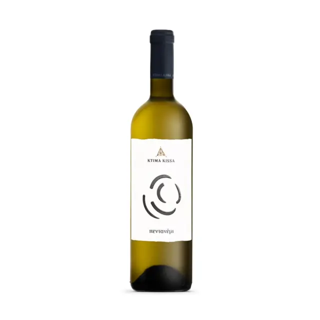 ΚΙΣΣΑΣ ΠΕΝΤΑΝΕΜΙ ΛΕΥΚΟΣ 750ml