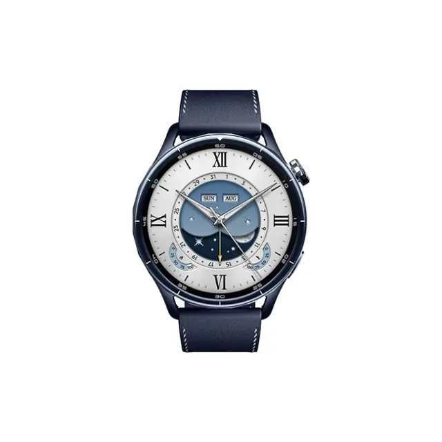 Xiaomi Watch S5 46mm Ceramic Blue (70274)