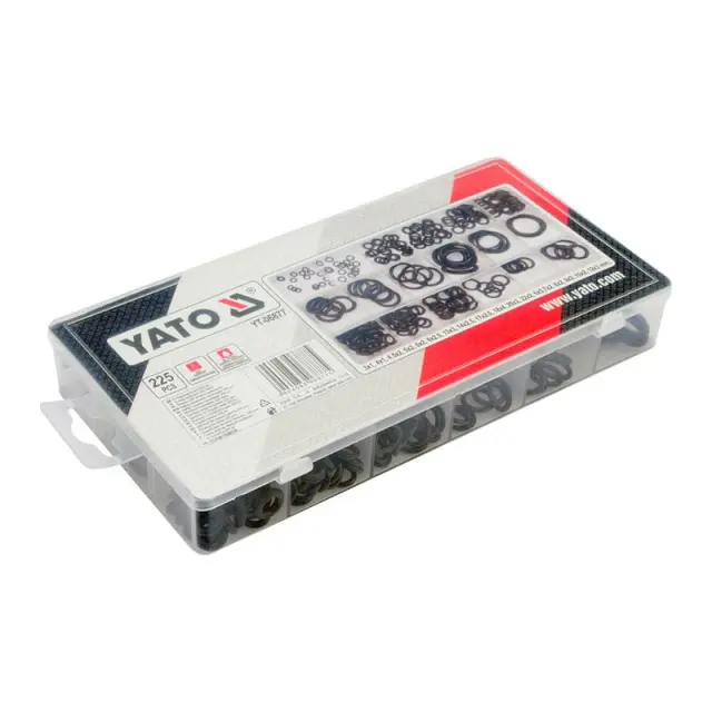 Yato YT-06877 Σετ O-Rings 225 τμχ