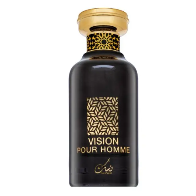 Nusuk Vision Pour Homme Eau de Parfum for men 100 ml