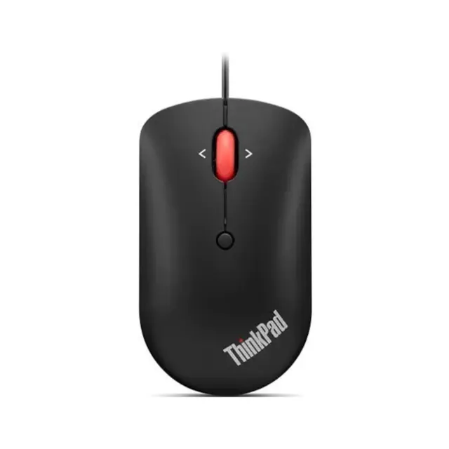 Lenovo Mouse ThinkPad Compact Black (4Y51D20850)