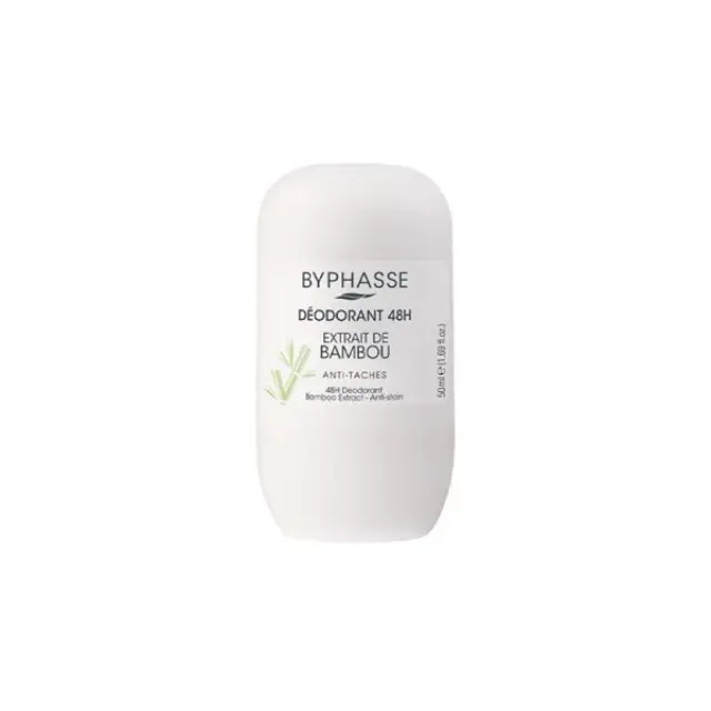 BYPHASSE 48h Deodorant Bamboo Extract 50ml