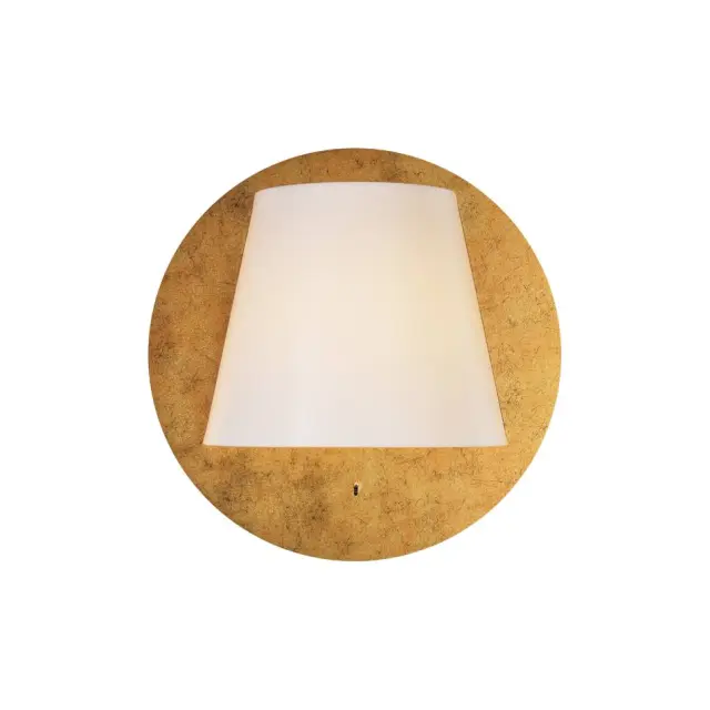 AcaLight Offer NETTO ΦΩΤΙΣΤΙΚΟ EΠITOIXO ΑΝΤΙΚΕ ΟΡΕΙΧΑΛΚΙΝΟ MDF LED 5W 3000K 400Lm IP20 Φ250Χ12,5mm