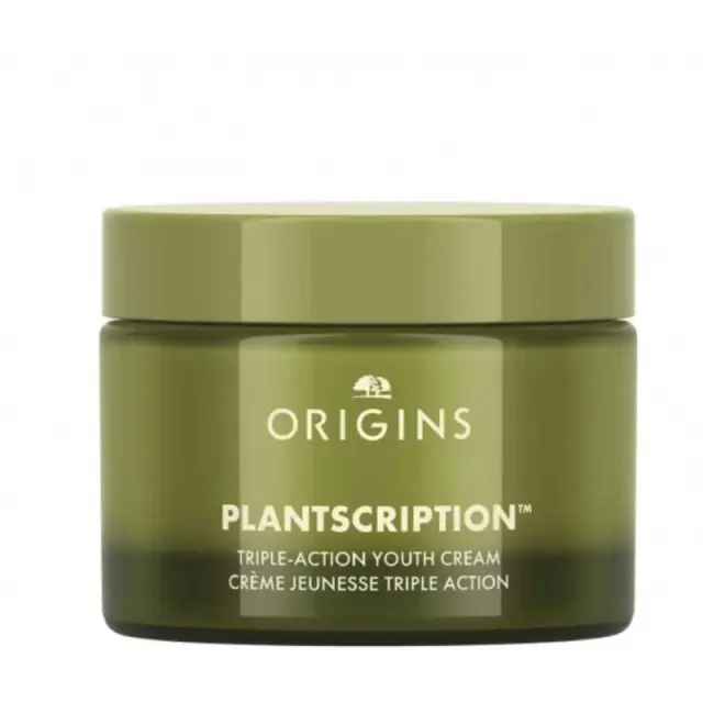 Origins Plantscription Κρέμα Προσώπου για Ενυδάτωση & Σύσφιξη με Πεπτίδια 50ml