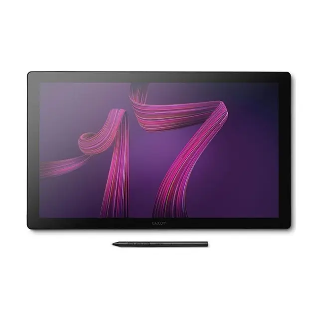 Wacom Γραφίδα Σχεδίασης Cintiq Pro 17 Black (DTH172K0B)