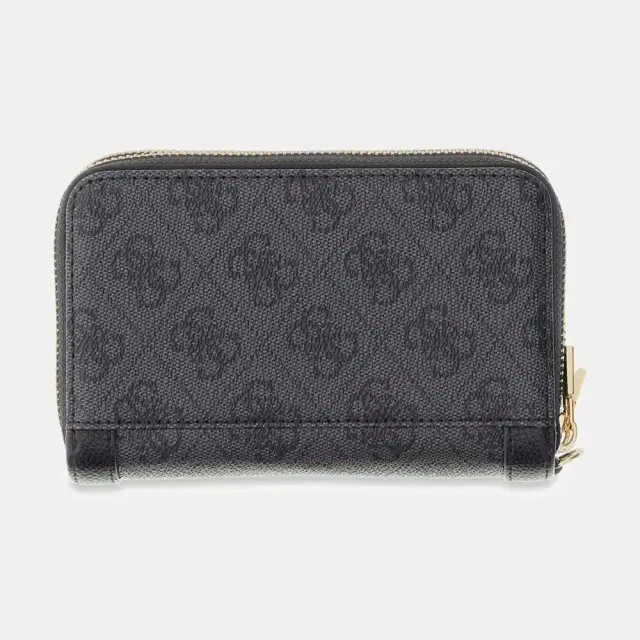 Πορτοφόλι Lindsey Medium Double Zip Guess 2