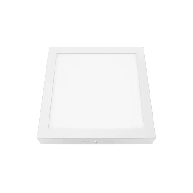 LED ΠΑΝΕΛ ΟΡΟΦΗΣ ΛΕΥΚΟ ΤΕΤΡΑΓΩΝΟ 230V AC 23W 3000K 2050LM Ra80 288x288mm / VEKO2330SW