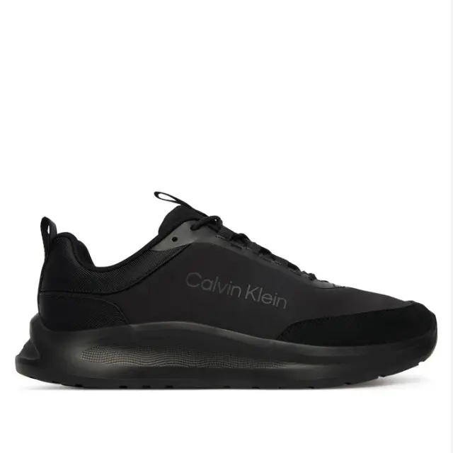Ανδρικά Sneakers Calvin Klein HM0HM02342-0GJ Μαύρα Μαύρο - 44