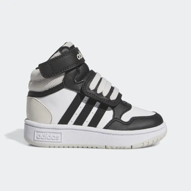 Adidas Hoops Mid 3.0 AC I Black/Grey IH7903 - 22