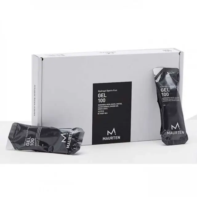 MAURTEN Gel 100 Box 40gr (ΚΟΥΤΙ 12 τεμ.) (7350008410138) 2