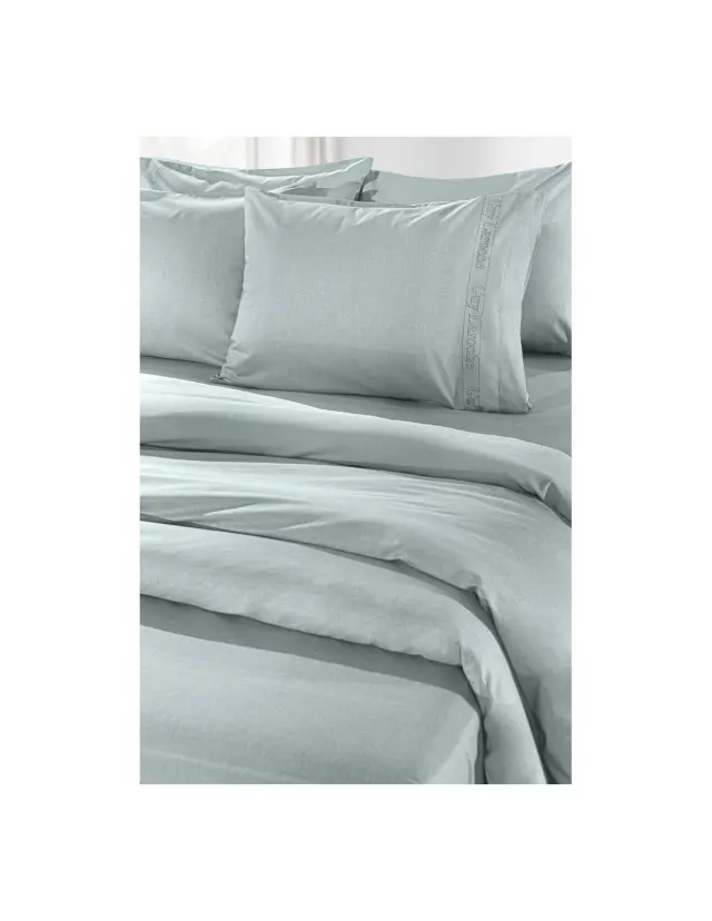 Σεντόνι Διπλό Guy Laroche Color Plus Mint 200x265 2