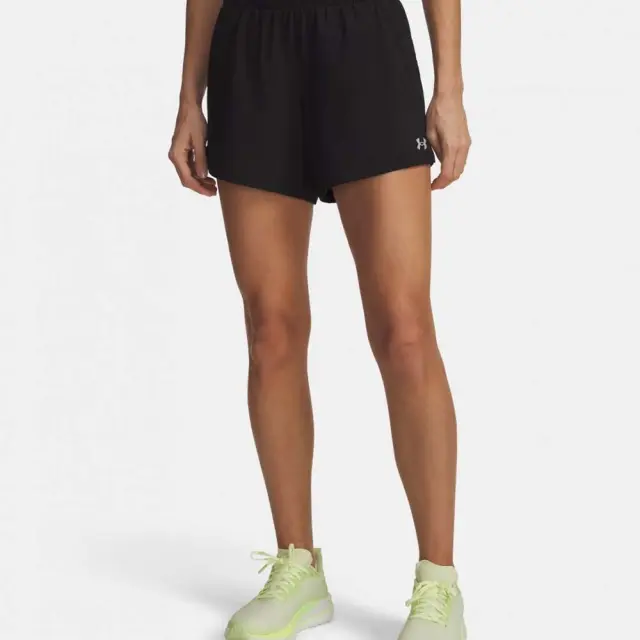 Under Armour Women's Vanish Woven 5inch Shorts Μαύρο 6009966-008 (Under Armour)