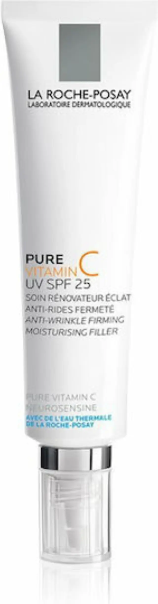 La Roche-Posay Pure Vitamin C UV SPF25 Κρέμα Προσώπου 40ml