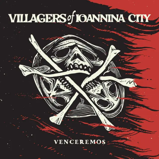 Villagers Of Ioannina City - Venceremos (Vinyl)