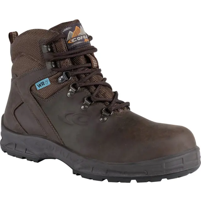 Μποτάκι Εργασίας Cofra Tambora brown WR - 41