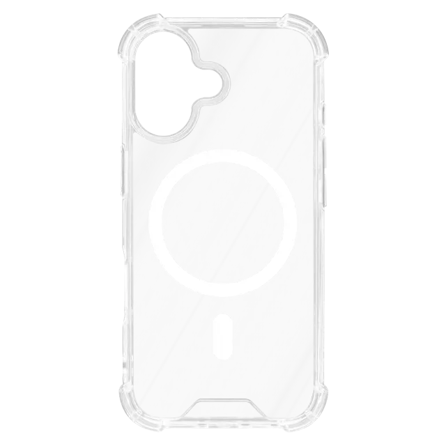 Tactical MagForce Plyo Cover for Apple iPhone 17 Transparent 2