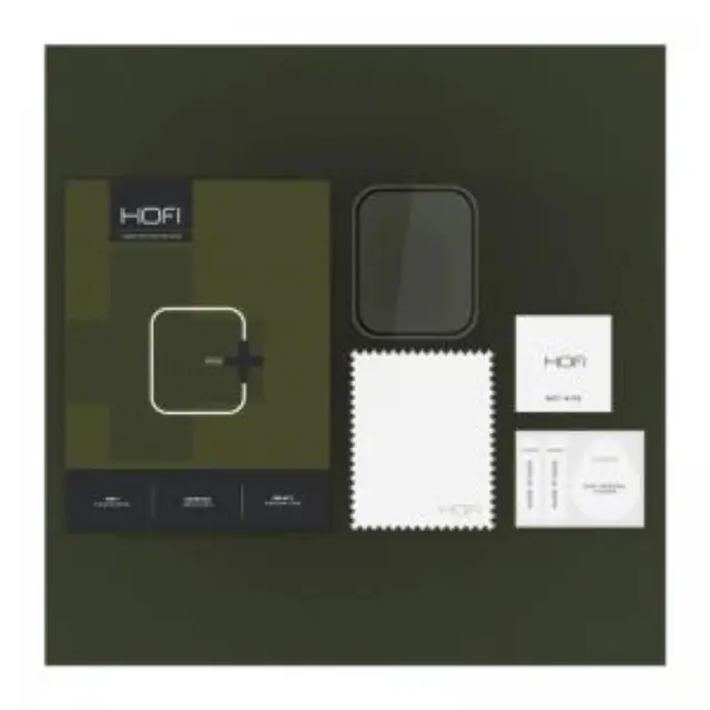 Hybrid Nano Glass Hofi Pro+ Xiaomi Redmi Watch 3 Μαύρο (1 τεμ.) N63767 3
